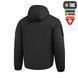 Куртка M-Tac зимова Alpha Gen.IV Pro Primaloft Чорна 20497002-XS/L фото 4