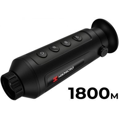 Тепловизионный монокуляр HikMicro Lynx Pro LH25 5003207 фото