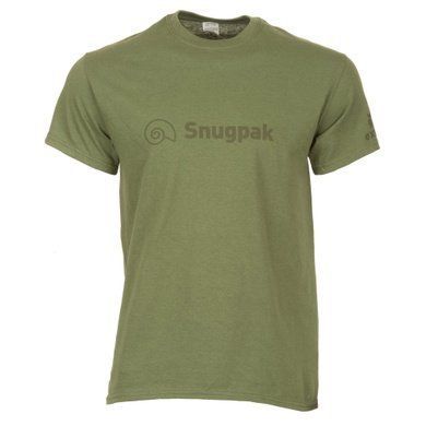 Футболка Snugpak T-Shirt Олива 27966-S фото