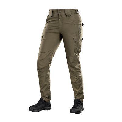 Штани M-Tac Aggressor Lady Flex Dark Olive 20069048-24/28 фото