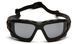Захисні окуляри Pyramex I-Force slim Anti-Fog Grey ESB7020SDNT фото 2
