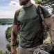Футболка Snugpak T-Shirt Олива 27966-S фото 3