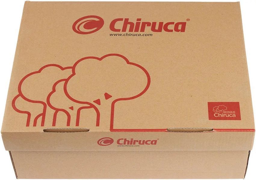 Кроссовки Chiruca Tirreno Boa Gore-Tex 08 Чёрные 19203354 фото