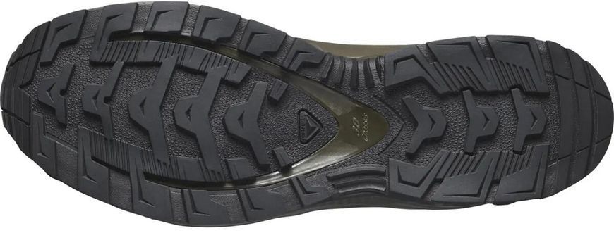 Ботинки Salomon XA Forces MID Хаки 14990342 фото