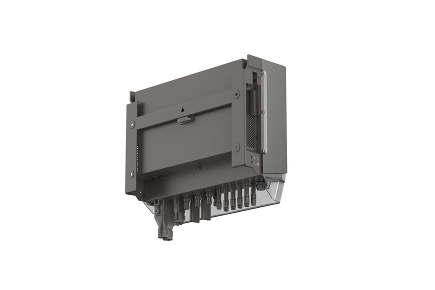 Гибридный инвертор EcoFlow PowerOcean Plus 20 кВт&sdot;час (трехфазный) PowerOcean Plus-INV-20kW-DE-ROB фото