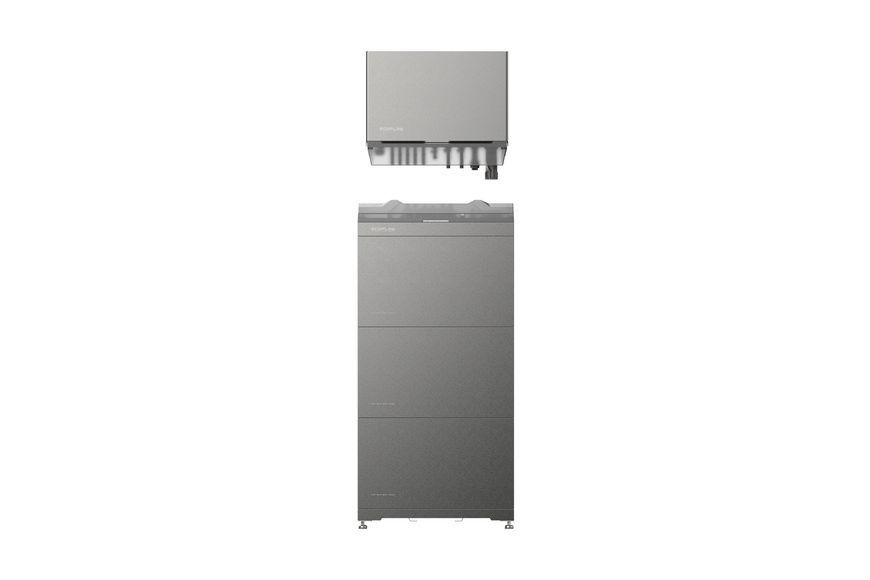 Гибридный инвертор EcoFlow PowerOcean Plus 20 кВт&sdot;час (трехфазный) PowerOcean Plus-INV-20kW-DE-ROB фото