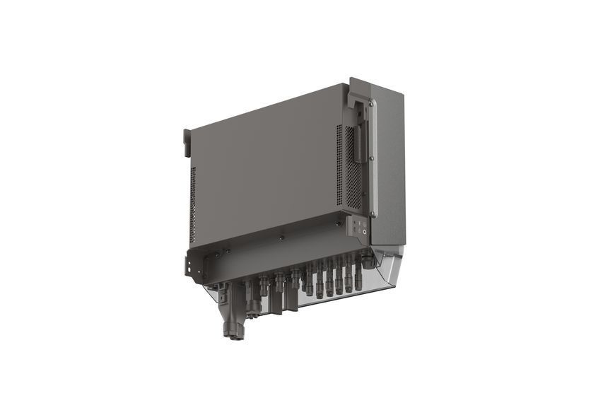 Гибридный инвертор EcoFlow PowerOcean Plus 20 кВт&sdot;час (трехфазный) PowerOcean Plus-INV-20kW-DE-ROB фото