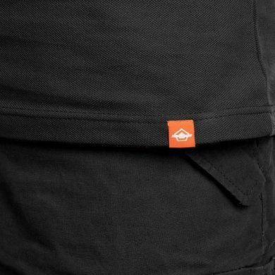 Футболка поло Pentagon Sierra Polo T-Shirt Чёрное K09015-01-XS фото