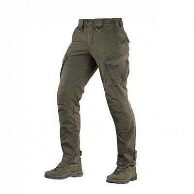 Штани M-Tac Aggressor Gen.II Vintage Dark Olive 20082048-28/30 фото