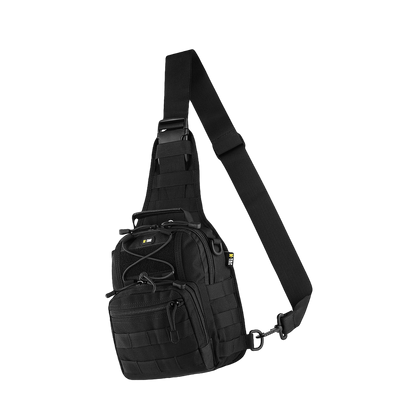Сумка M-Tac Urban Line City Patrol Fastex Bag MTC-098-4-BK фото