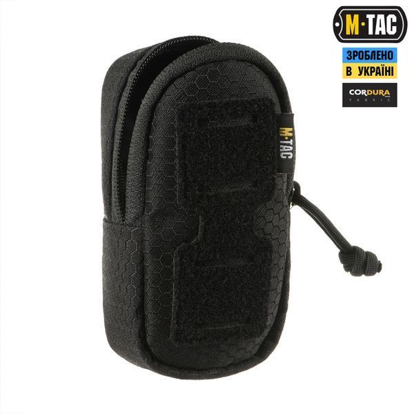 Подсумок M-Tac плечевой Elite Hex Gen.II Black 10155802 фото