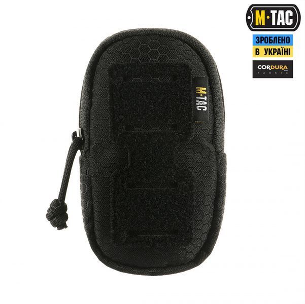 Подсумок M-Tac плечевой Elite Hex Gen.II Black 10155802 фото