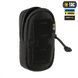 Подсумок M-Tac плечевой Elite Hex Gen.II Black 10155802 фото 4
