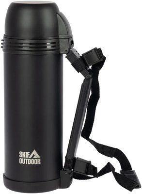 Термос Skif Outdoor Caravanner 2.0l Black 3890045 фото