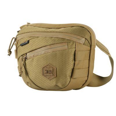 Сумка M-Tac Sphaera Hex Hardsling Bag Gen.II Elite Coyote 10137805 фото