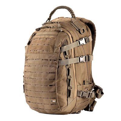 Рюкзак M-Tac Mission Pack Laser Cut Coyote 10323003 фото
