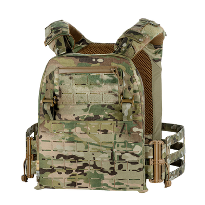 Плитоноска M-Tac Cuirass Elite XL Gen.II Multicam 10374008 фото