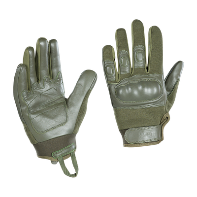 Рукавички M-Tac Assault Tactical Mk.4 Олива 90204001-S фото