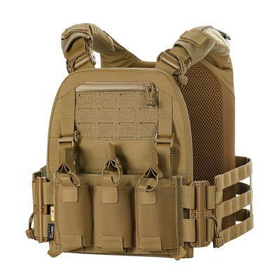 Плитоноска M-Tac Cuirass FAST Elite LARGE Coyote 10409005 фото