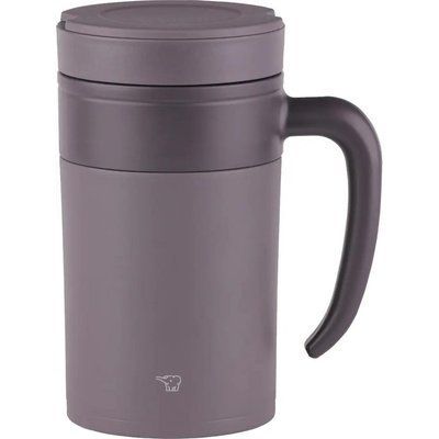 Термокухоль Zojirushi SE-KAE48TA 0.48l Brown 16780666 фото