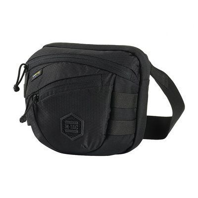 Сумка M-Tac Sphaera Hex Hardsling Bag Gen.II Elite Black 10137802 фото