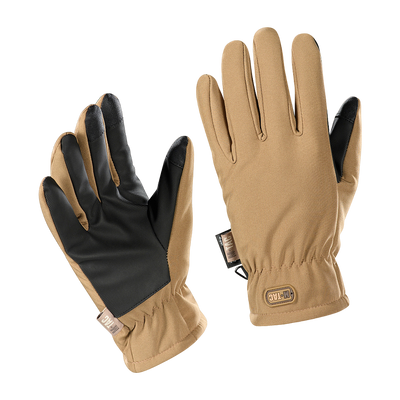 Рукавички M-Tac Soft Shell Thinsulate Темний Койот 90308017-M фото