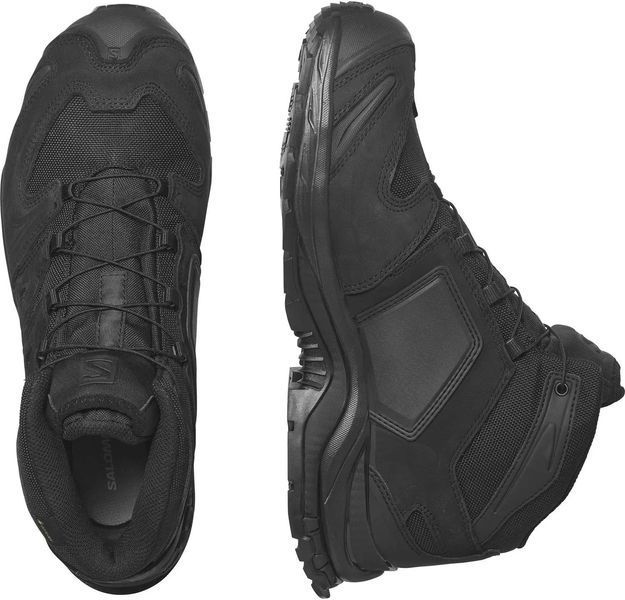 Черевики Salomon XA Forces MID GTX 2 EN Чорні 14990014 фото