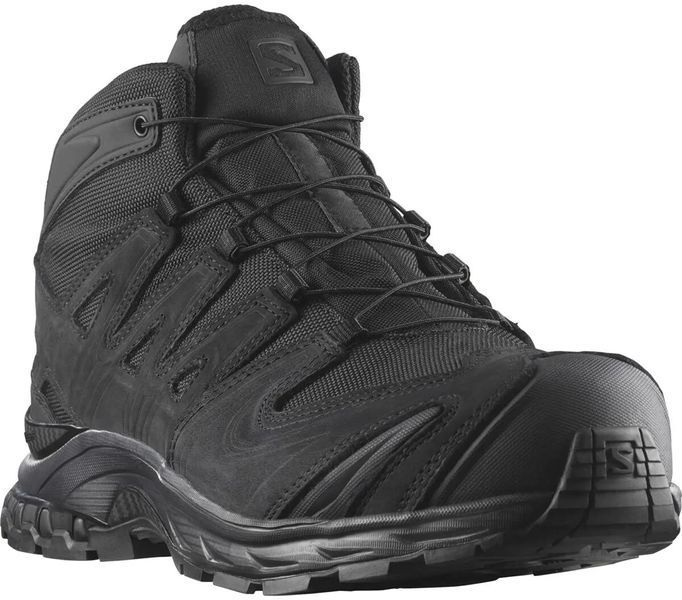 Черевики Salomon XA Forces MID GTX 2 EN Чорні 14990014 фото