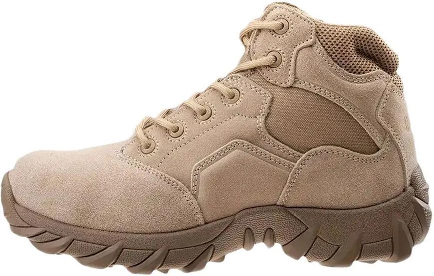 Черевики Magnum Boots Cobra 6.0 V1 Suede CE Desert Tan 7740006 фото