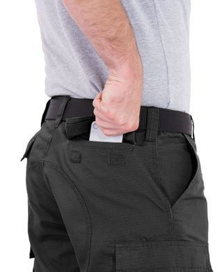 Шорты Pentagon BDU 2.0 Чёрные K05011-01-38 фото