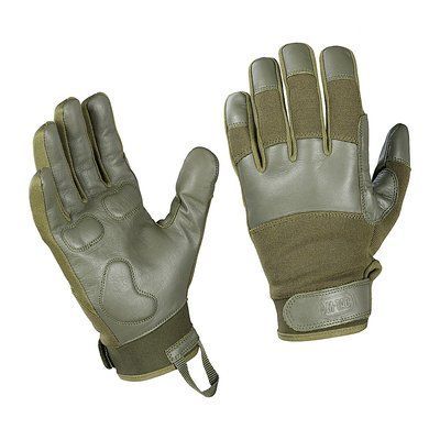 Рукавички M-Tac Police Gen.2 Олива 60830-OD-S фото