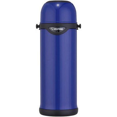 Термос ZOJIRUSHI SJ-TG10AA 1l (з ремінцем) Синій 16780302 фото