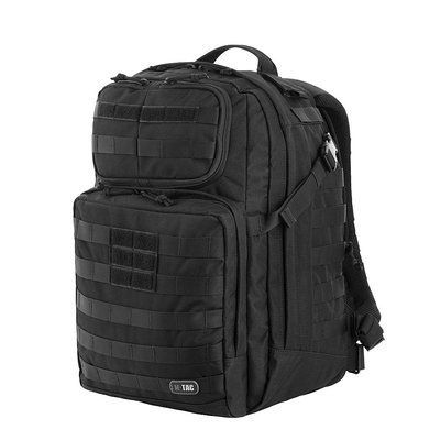 Рюкзак M-Tac Pathfinder Pack Black 10303002 фото