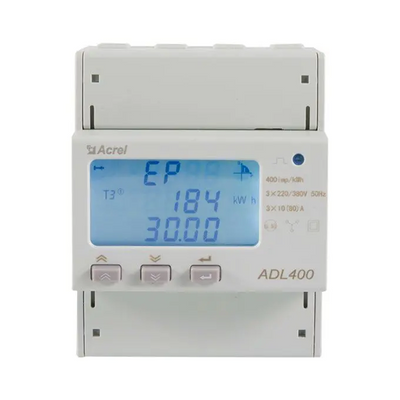 Лічильник трифазний CT smart meter EFA-ADL400-CT (80А) EFA-ADL400-CT-ROB фото