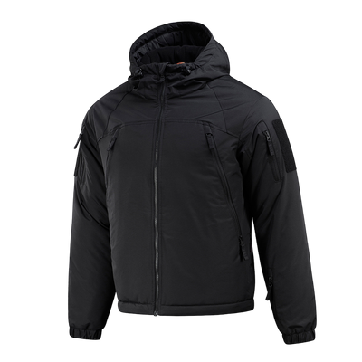 Куртка M-Tac зимова Alpha Gen.III Pro Primaloft Чорна 20499002-XL/R фото