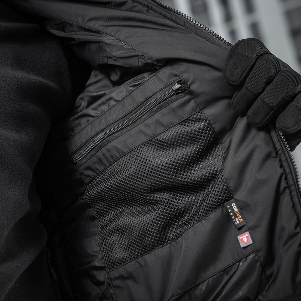 Куртка M-Tac зимняя Alpha Gen.III Pro Primaloft Чёрная 20499002-XL/R фото