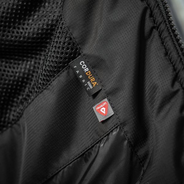 Куртка M-Tac зимняя Alpha Gen.III Pro Primaloft Чёрная 20499002-XL/R фото