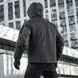 Куртка M-Tac зимняя Alpha Gen.III Pro Primaloft Чёрная 20499002-XL/R фото 4