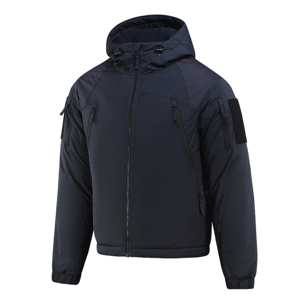 Куртка M-Tac зимняя Alpha Gen.III Pro Primaloft Тёмно-синяя 20499015-XS/R фото