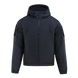 Куртка M-Tac зимняя Alpha Gen.III Pro Primaloft Тёмно-синяя 20499015-XS/R фото 3