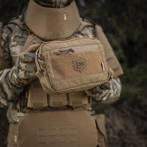 Подсумок M-Tac утилитарный Elite Hex 51385005 фото