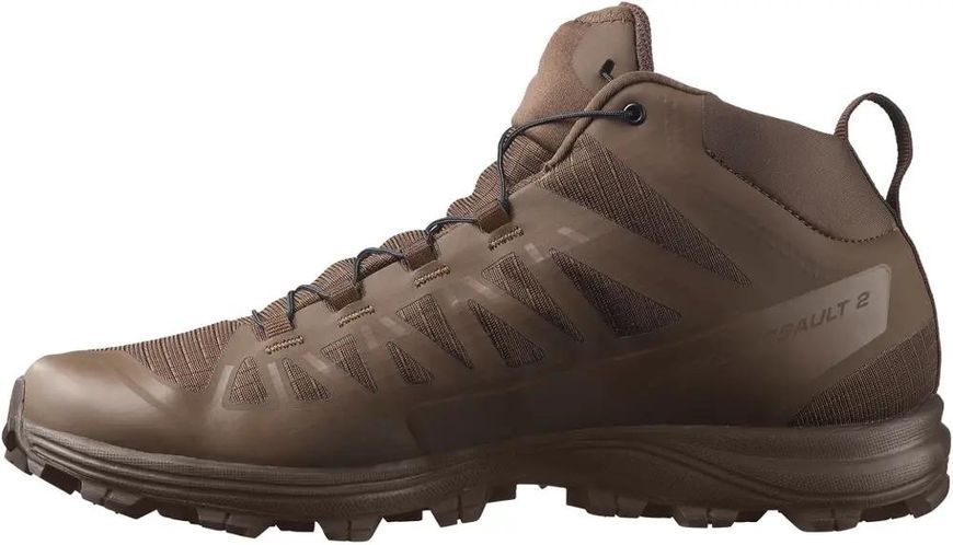 Кросівки з Gore-Tex Salomon SPEED ASSAULT 2 Хакі 14990163 фото