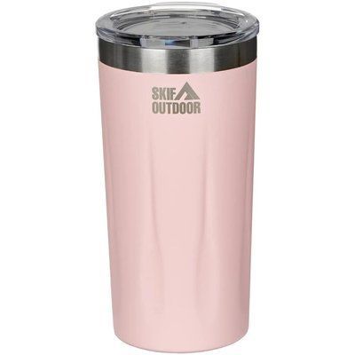 Термокухоль Skif Outdoor Drop 0.42l Pink 3890153 фото