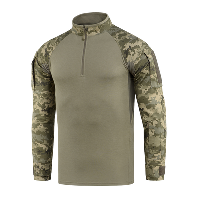 Сорочка M-Tac бойова літня Gen.II Piquet Піксель 20508030-XS/R фото