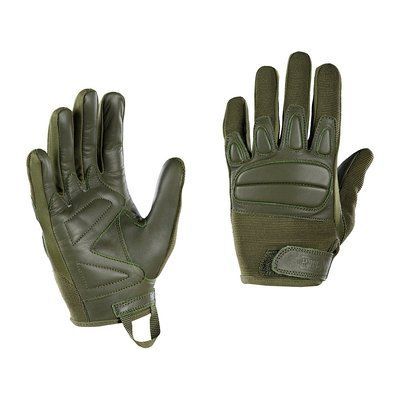 Рукавички M-Tac Assault Tactical Mk.2 Олива 90202001-S фото