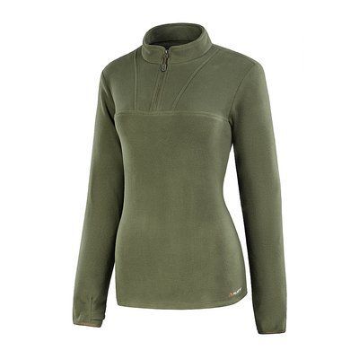 Кофта M-Tac Delta Polartec Lady Army Olive 70018064-XS фото