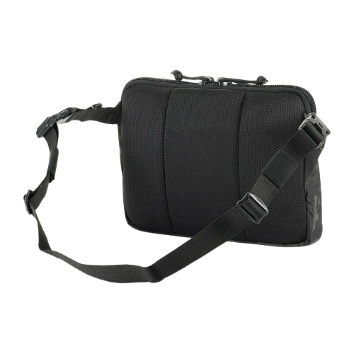 Сумка M-Tac Admin Bag Elite Мультикам Чорний 10176208 фото