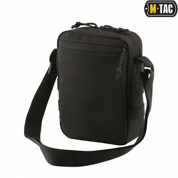 Сумка M-Tac Satellite Bag Gen.II Чорний MTC-PH1251-1-BK фото