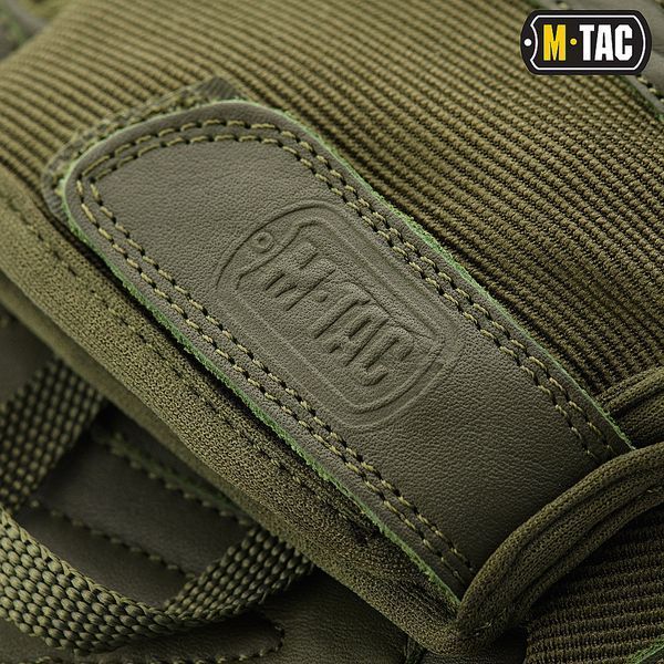Рукавички M-Tac Assault Tactical Mk.2 Олива 90202001-S фото