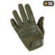 Рукавички M-Tac Assault Tactical Mk.2 Олива 90202001-S фото 2